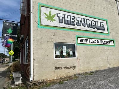 The Jungle Hemp & CBD Dispensary