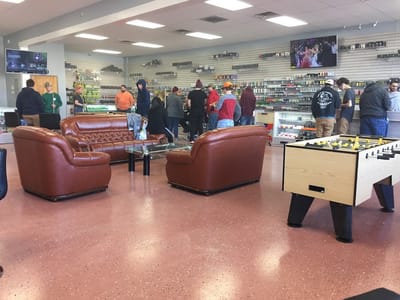 The King Vape And Smoke Shop