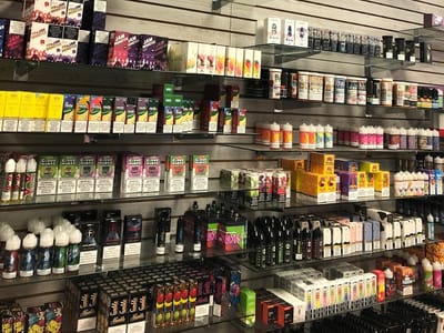 The King Vape And Smoke Shop