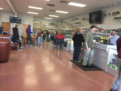 The King Vape And Smoke Shop