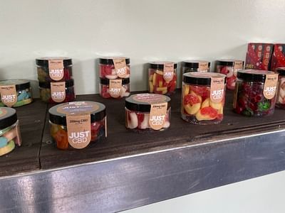 The Little Green CBD Shop