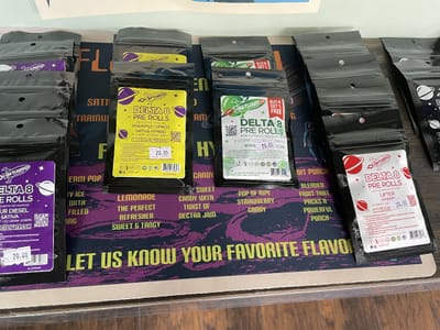 The Little Green CBD Shop