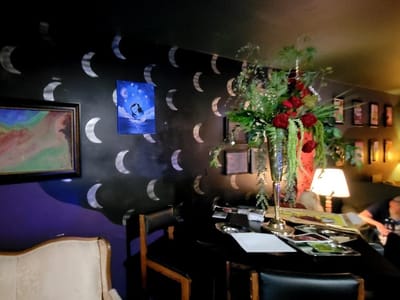 The Luna Lounge