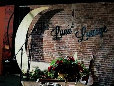 The Luna Lounge