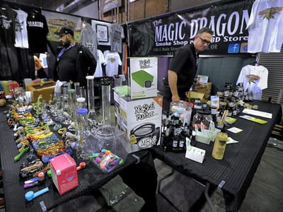 The Magic Dragon Smoke & Garden Supply