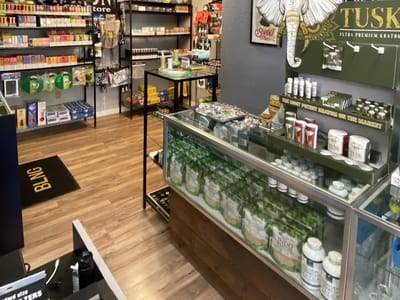 The Magic Dragon Smoke & Garden Supply