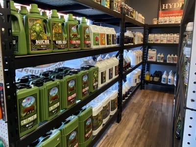 The Magic Dragon Smoke & Garden Supply