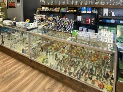 The Magic Dragon Smoke & Garden Supply