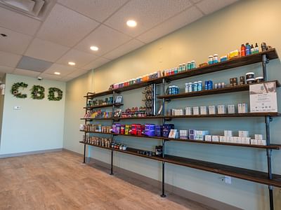 The Mass Apothecary | CBD Store - CBD Oil, CBD Gummies, & More