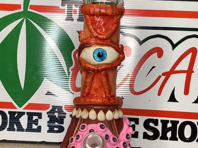 The Mecca Smoke & Vape Novelty