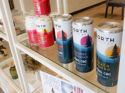 The Midwest Craft CBD Center of Woodbury / Midwest Craft CBD+Hemp