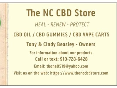 The NC CBD Store