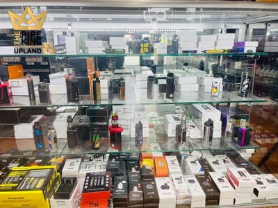 The Pipe King Smoke Shop (Kratom CBD Vape)