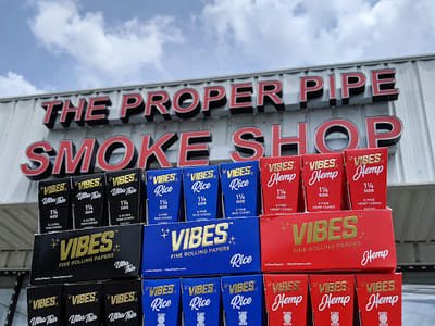 The Proper Pipe Smoke & Vape Shop