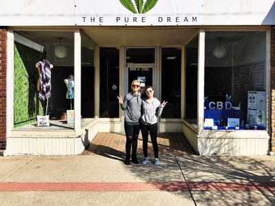 The Pure Dream - The CBD Store of Indiana