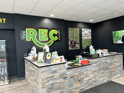 The Rec Centers Dispensary_Rochester