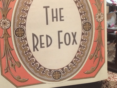 The Red Fox