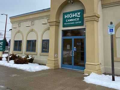 The Refinery - Traverse City Recreational Marijuana Dispensary