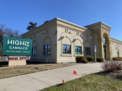 The Refinery - Traverse City Recreational Marijuana Dispensary