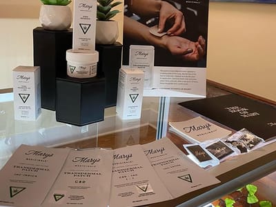 The Refinery - Traverse City Recreational Marijuana Dispensary