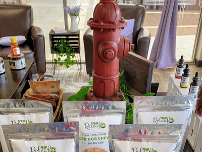 The Releaf Room - CBD Boutique