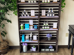 The Releaf Room - CBD Boutique