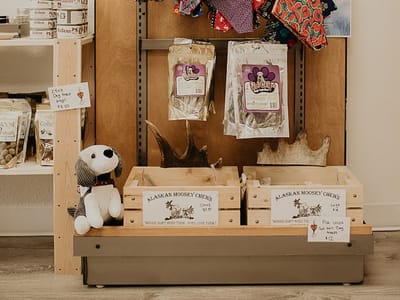 The Roaming Root Cellar