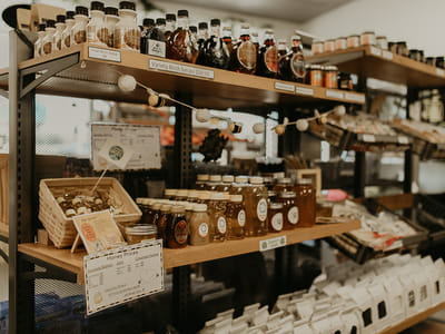 The Roaming Root Cellar