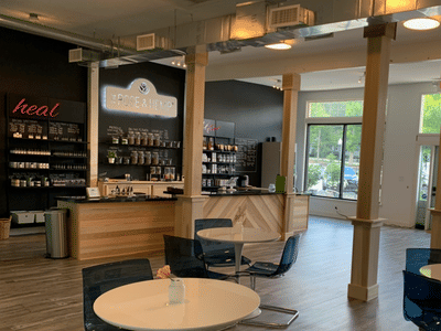 The Rose & Hemp (a CBD & Cannabis Boutique)