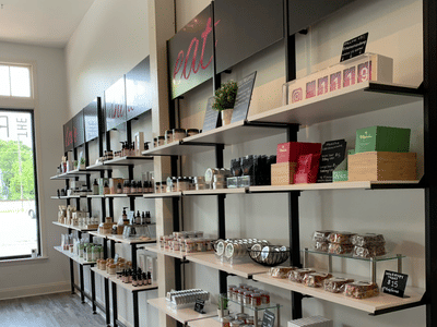 The Rose & Hemp (a CBD & Cannabis Boutique)