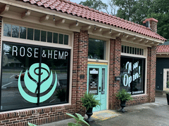 The Rose & Hemp (a CBD & Cannabis Boutique)