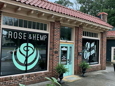 The Rose & Hemp (a CBD & Cannabis Boutique)