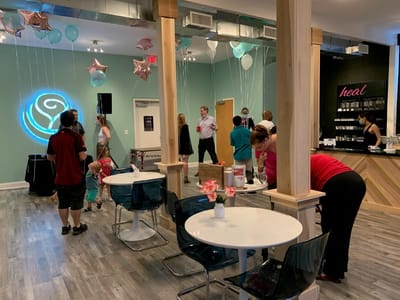 The Rose & Hemp (a CBD & Cannabis Boutique)