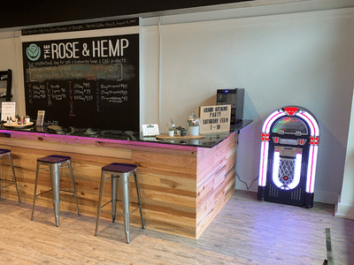 The Rose & Hemp (a CBD & Cannabis Boutique)