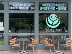 The Rose & Hemp (a CBD & Cannabis Boutique)