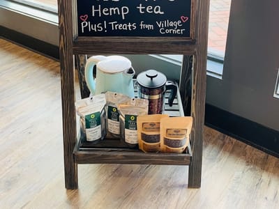The Rose & Hemp (a CBD & Cannabis Boutique)