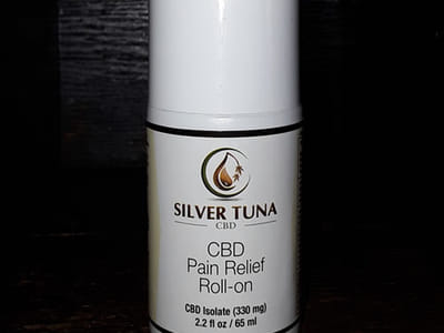The Silver Tuna CBD
