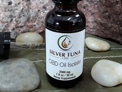 The Silver Tuna CBD