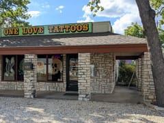 The Smoke Shop at One Love Tattoos