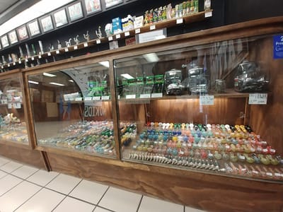 The Smoke Shop at One Love Tattoos