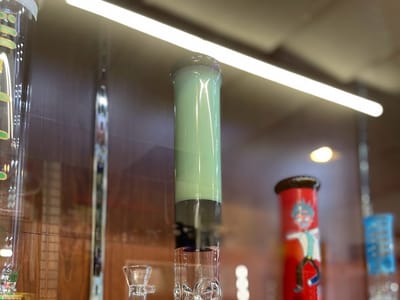 The Smoke Shop of Mt. Morris