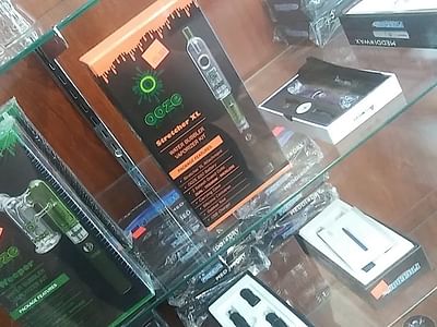 The Smoke Shop of Mt. Morris