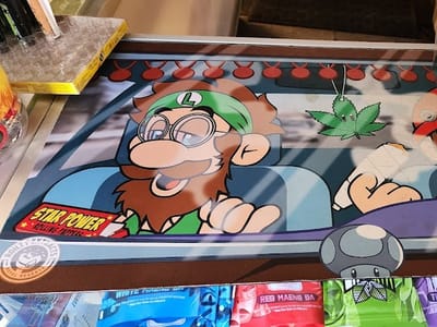 The Smoke Shop on 2nd Ave