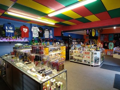 The Smoke Shop on 2nd Ave