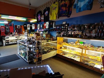 The Smoke Shop on 2nd Ave