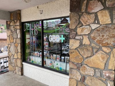 The Smoky Grass Station