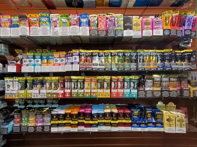 The Spot 2 CBD & Oils