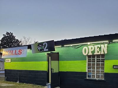 The Spot 2 CBD & Oils