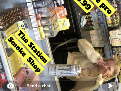 The Station Smoke Shop