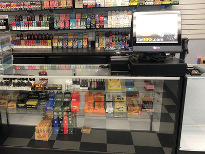 The Station Smoke Shop